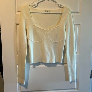 Abercrombie fitted shirt EUC